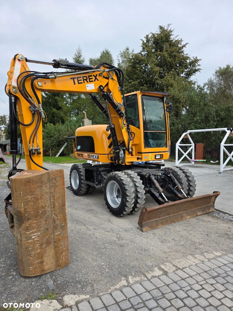 Terex TW 70 - 10