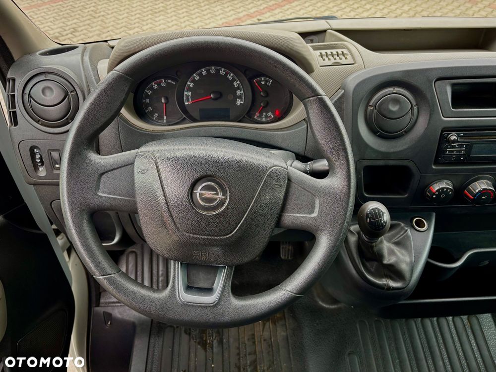 Opel Movano - 12