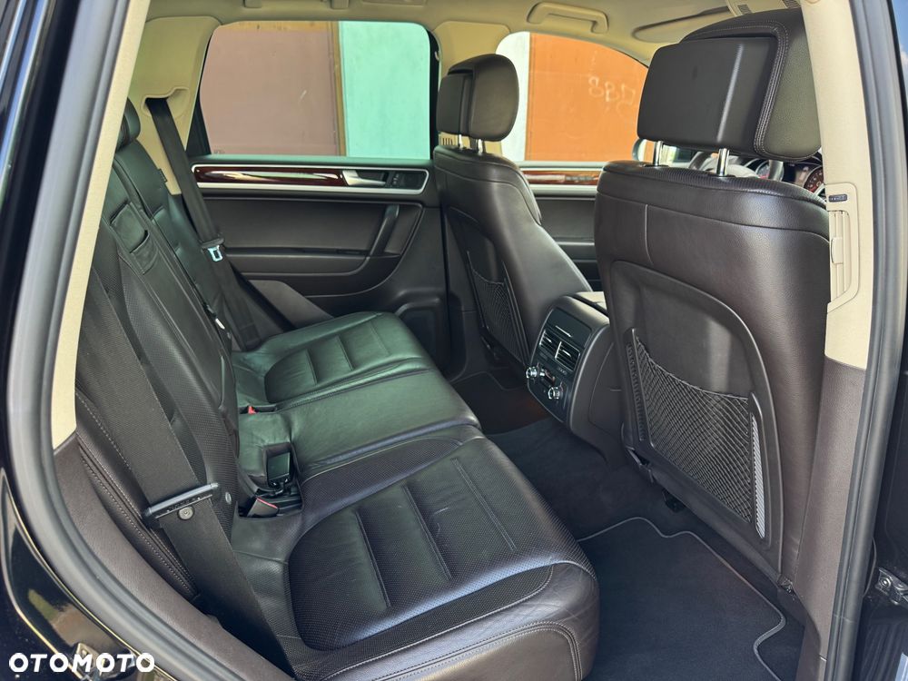 Volkswagen Touareg 3.0 V6 TDI BMT - 7