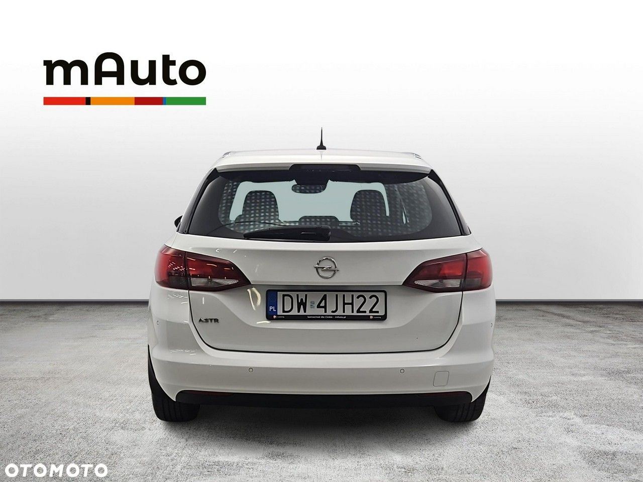 Opel Astra V 1.5 CDTI GS Line S&S - 4