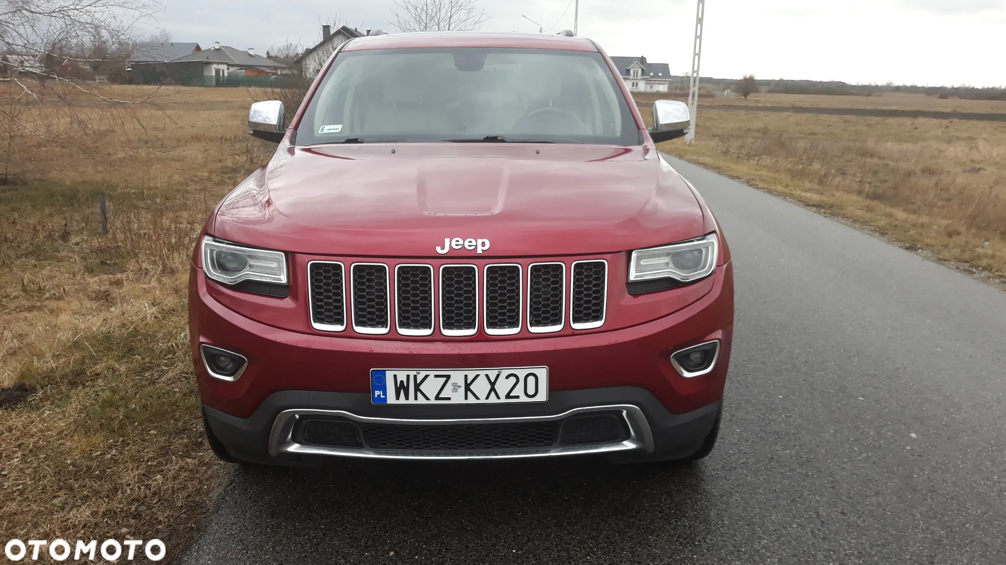 Jeep Grand Cherokee 3.6 V6 Limited - 7
