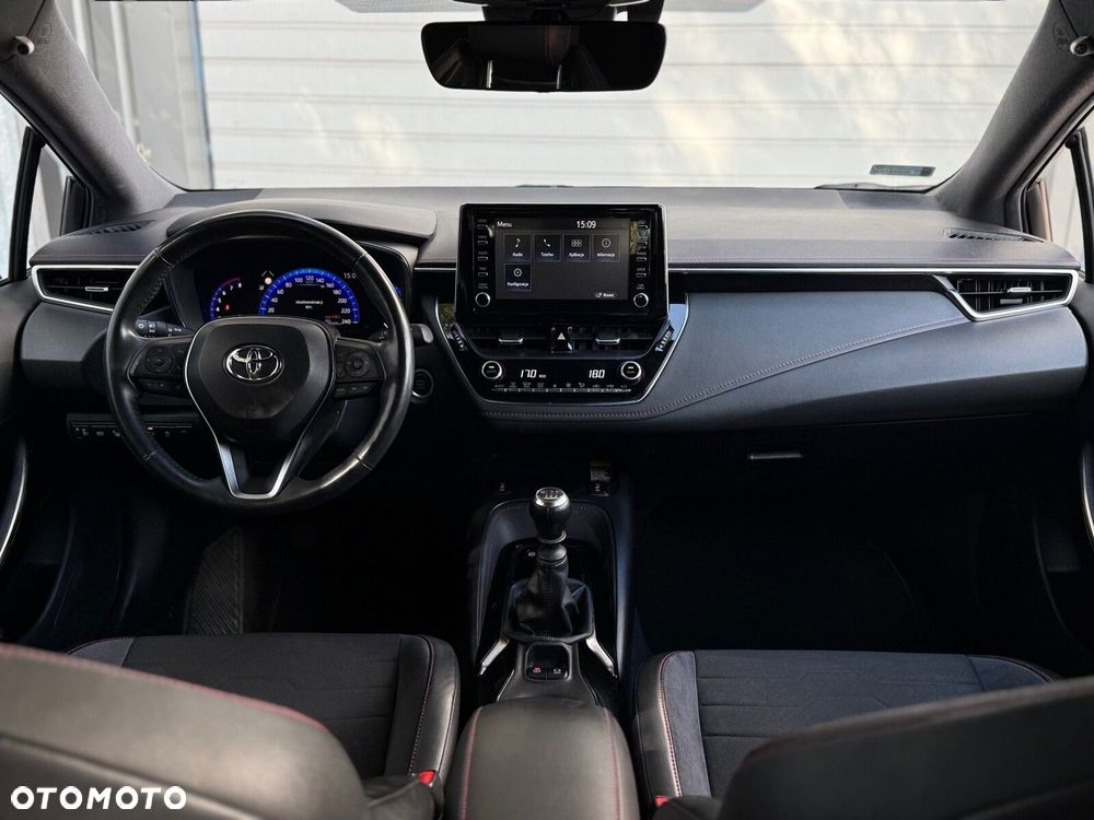Toyota Corolla 1.2 T Selection - 9
