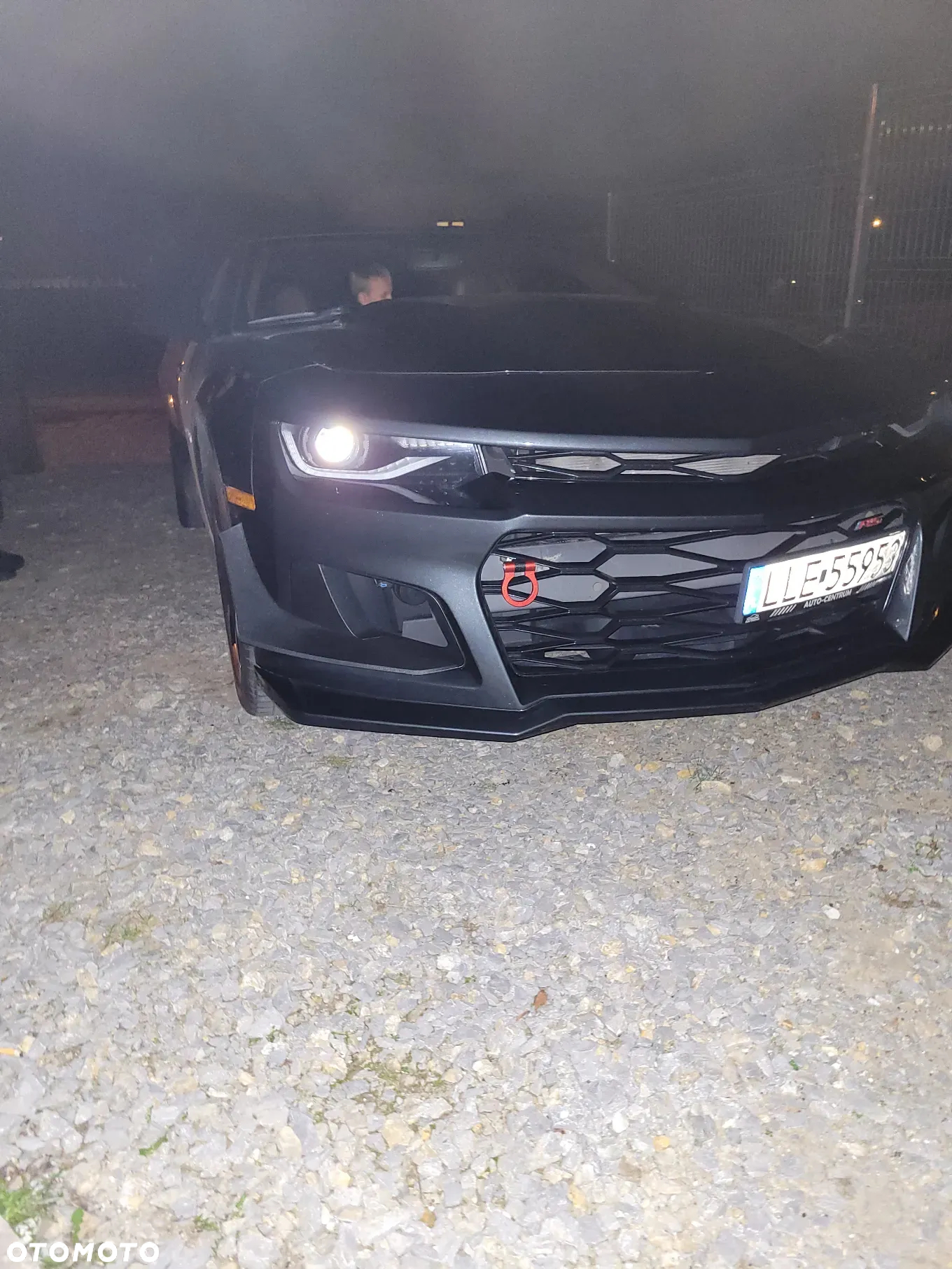 Chevrolet Camaro - 4