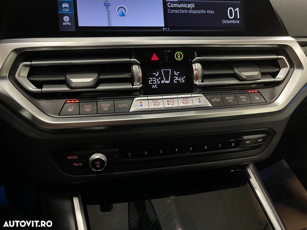 BMW Seria 3 330e AT PHEV - 29