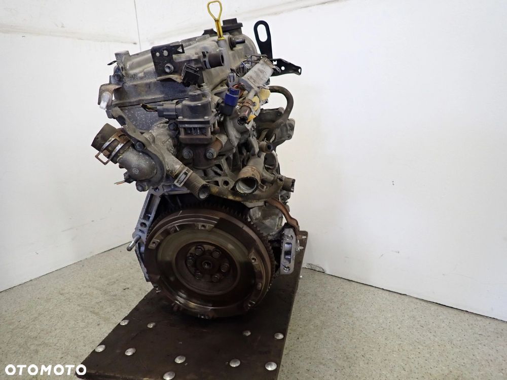 SUZUKI ALTO NISSAN PIXO 09- SILNIK 1.0 BENZ K10BN - 3