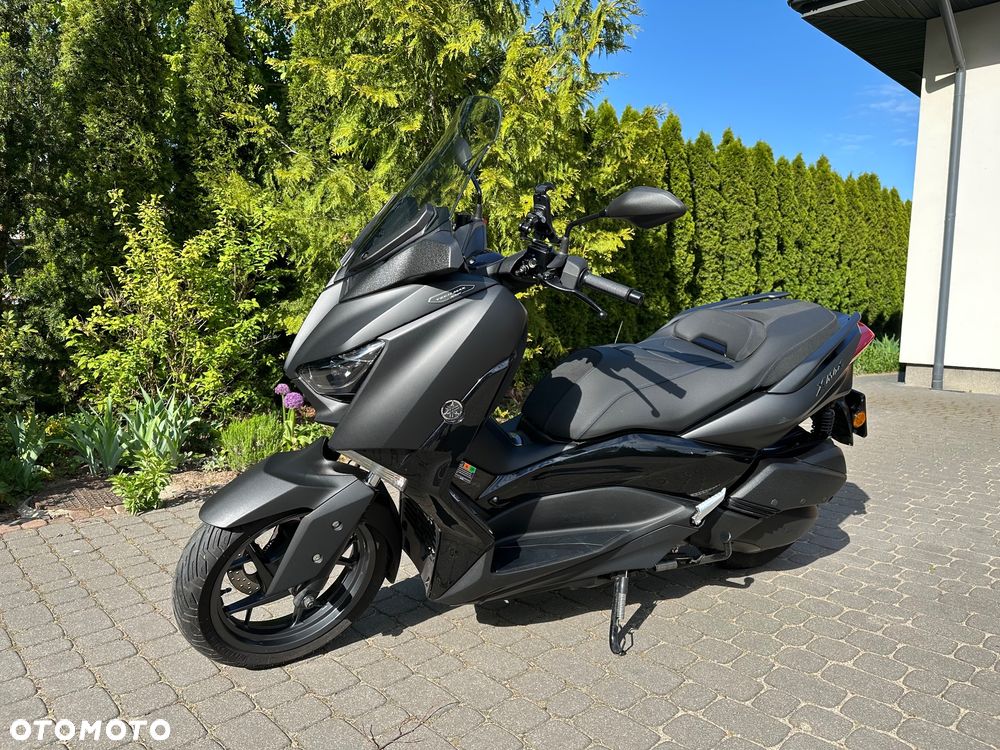 Yamaha X-max - 6