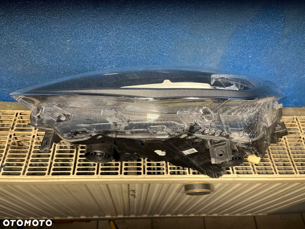 Lampa lewa przednia SEAT IBIZA V 5 6f Lift FULL LED - 4
