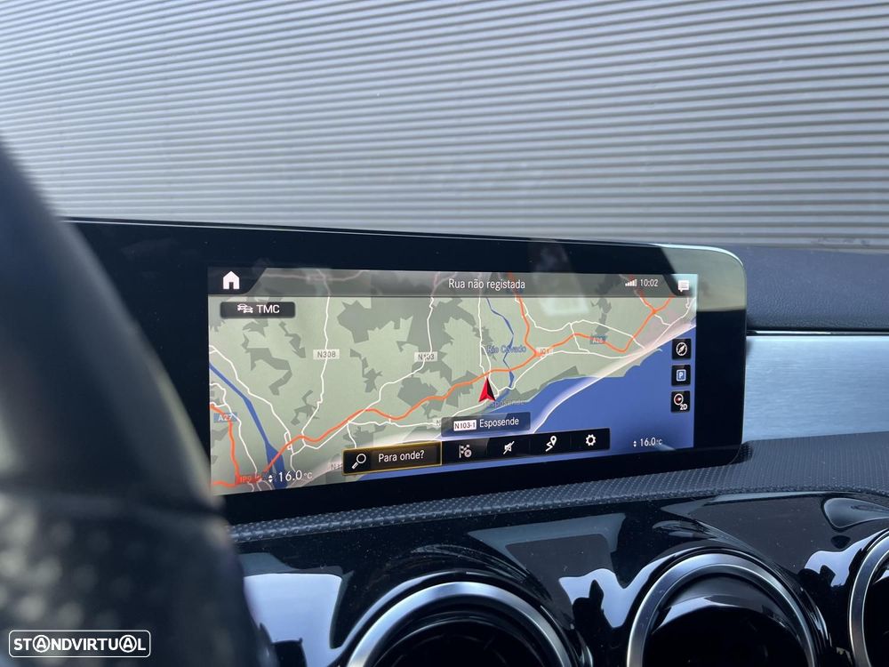 Mercedes-Benz A 180 d AMG Line Aut. - 12