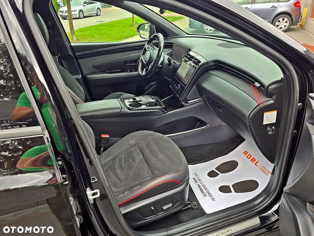 Hyundai Tucson 1.6 T-GDi PHEV Platinum N Line 4WD - 21