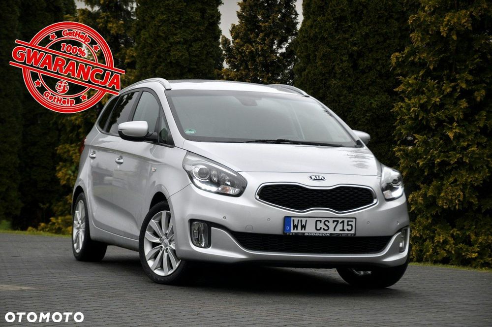 Kia Carens - 1