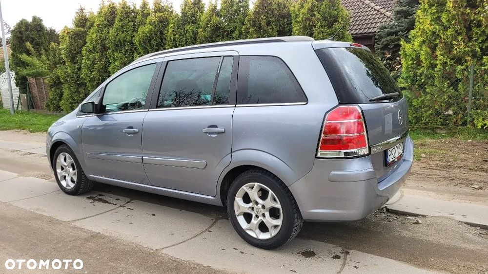 Opel Zafira 1.8 Elegance - 6