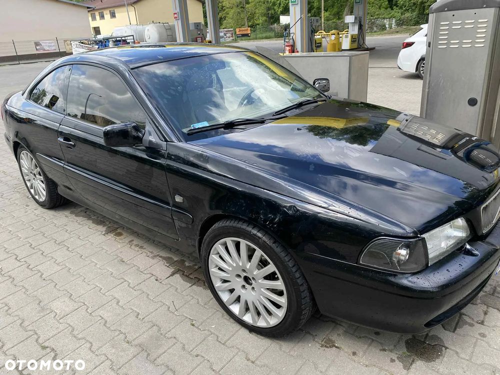 Volvo C70 2.0 - 4