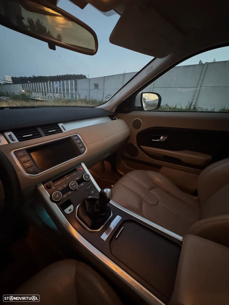 Land Rover Range Rover Evoque eD4 Dynamic - 6