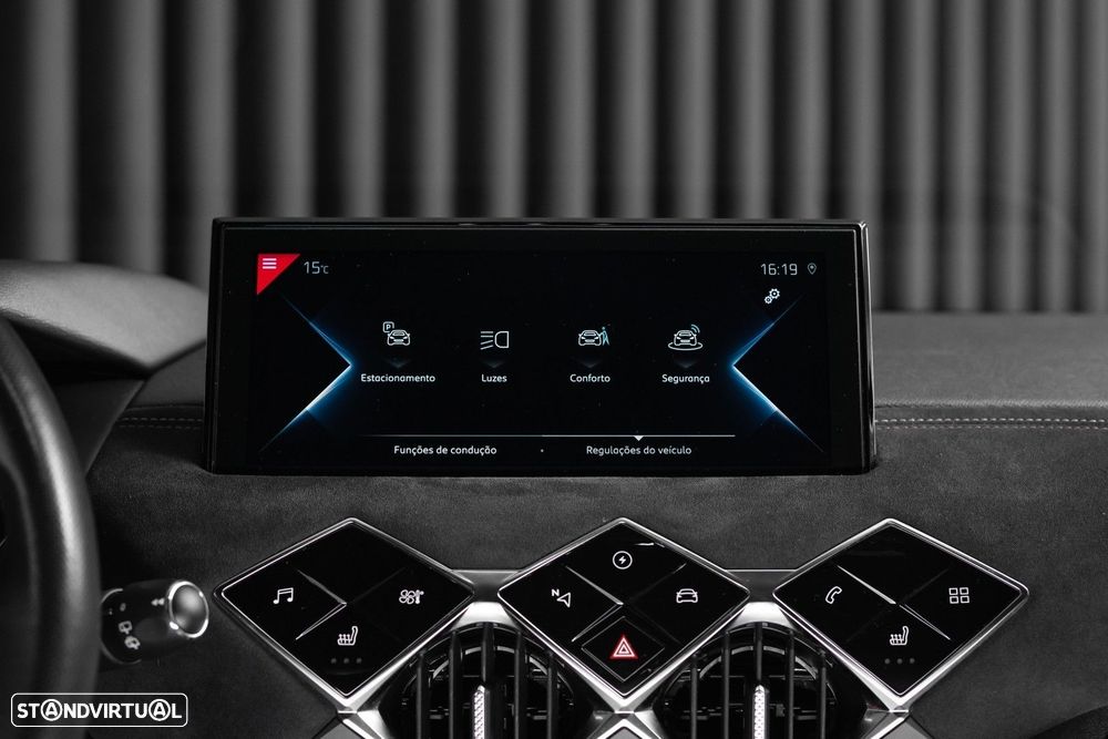 DS DS3 Crossback E-TENSE PERFORMANCE LINE - 27