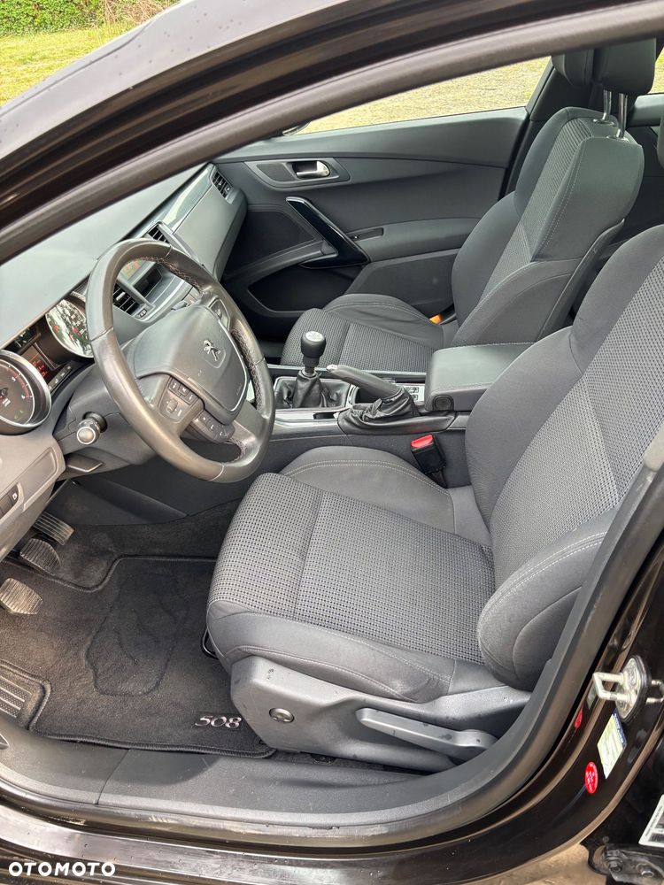 Peugeot 508 HDi 160 Allure - 9