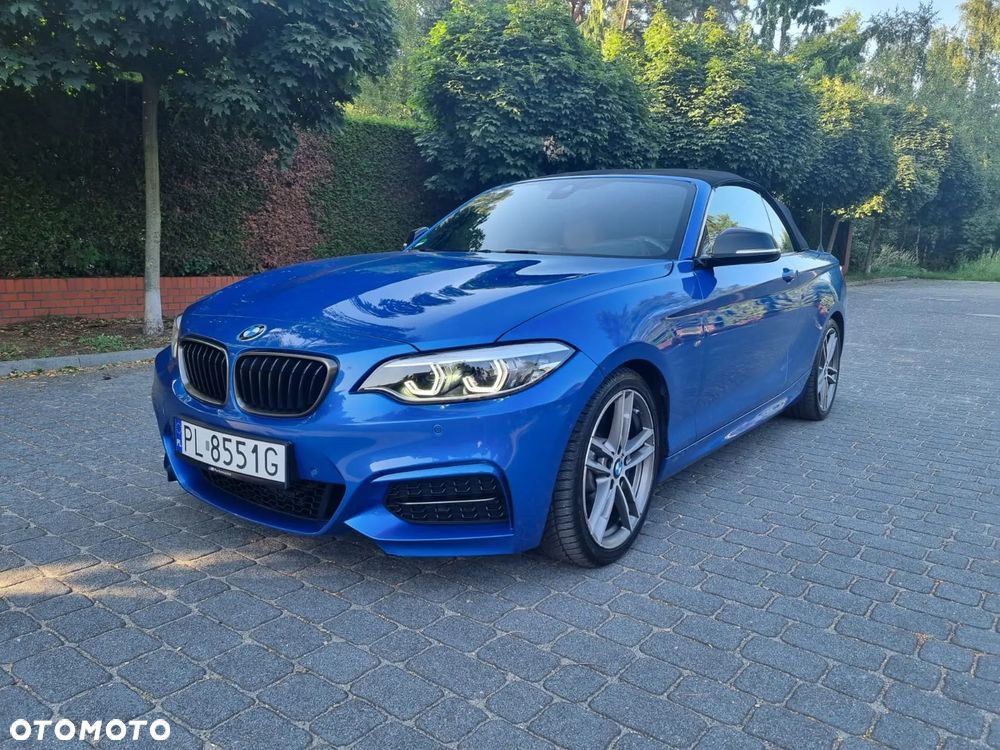 BMW Seria 2 M240i Cabrio - 1