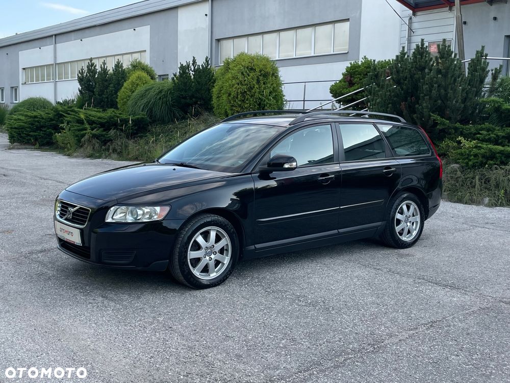 Volvo V50 2.0D Summum - 34