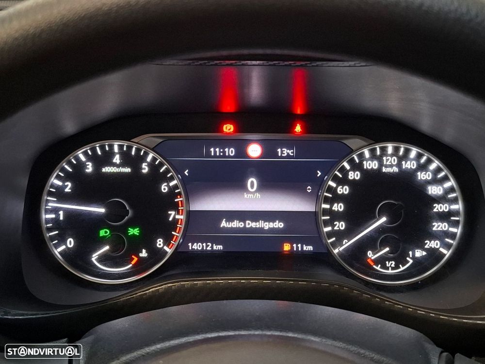 Nissan Juke 1.0 DIG-T Acenta+ - 17