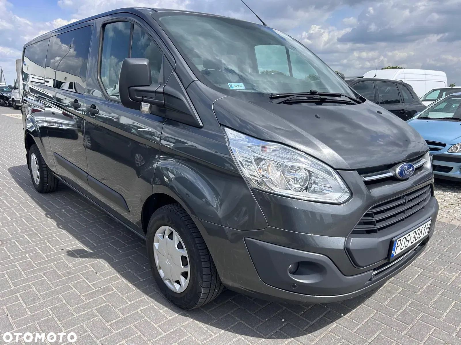 Ford Transit Custom - 2