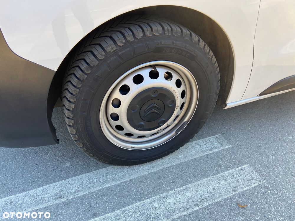 Citroën Jumpy Kombi XL 2,8t - 15