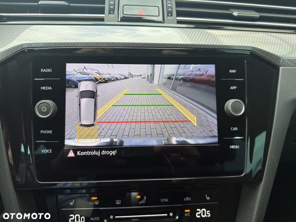 Volkswagen Passat Alltrack 2.0 TDI 4Mot DSG - 14