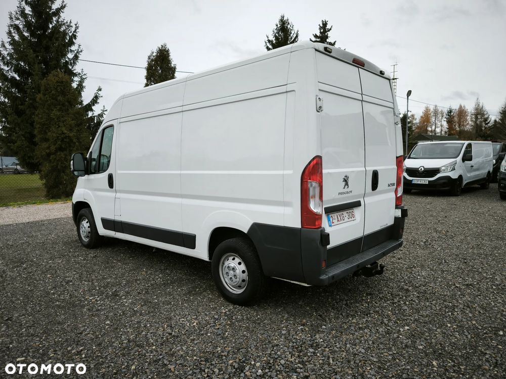 Peugeot Boxer - 3