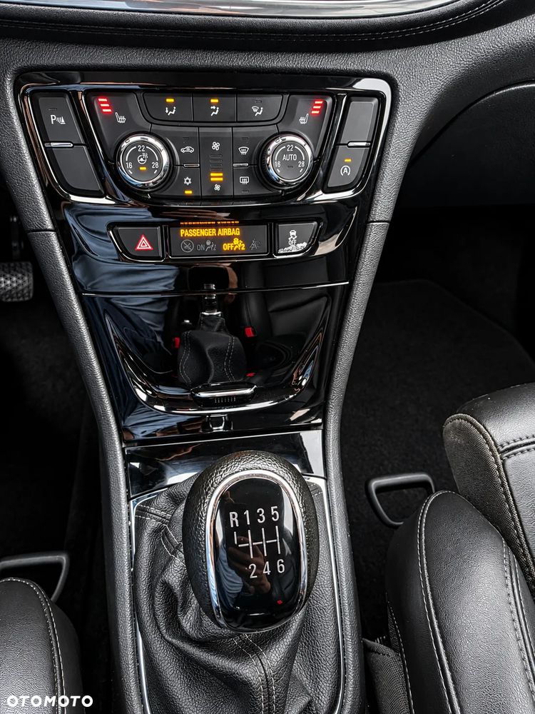 Opel Mokka X 1.6 CDTI Ultimate S&S - 27