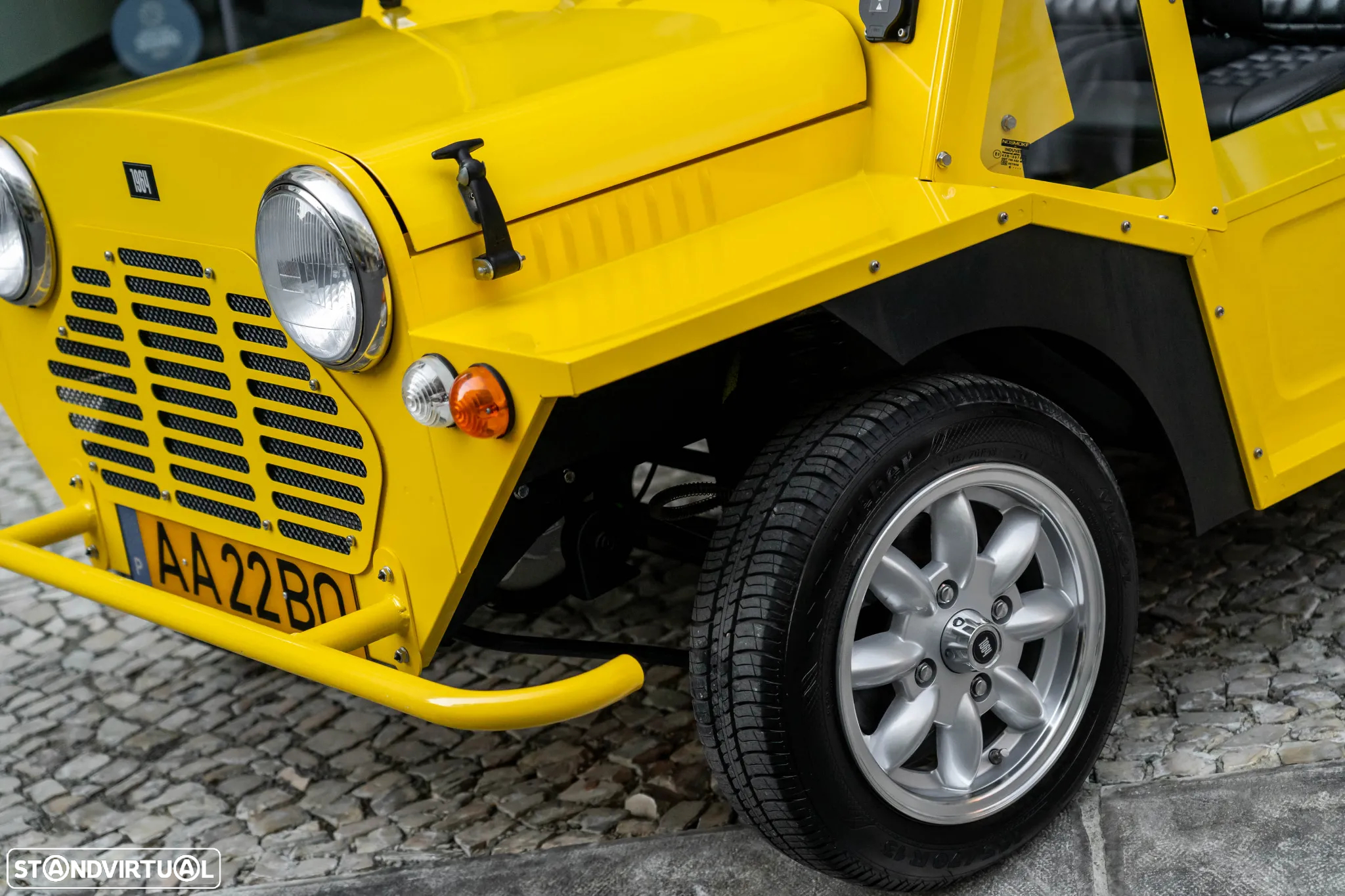 MINI Moke - 3