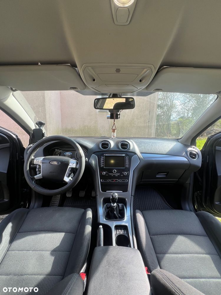 Ford Mondeo - 6