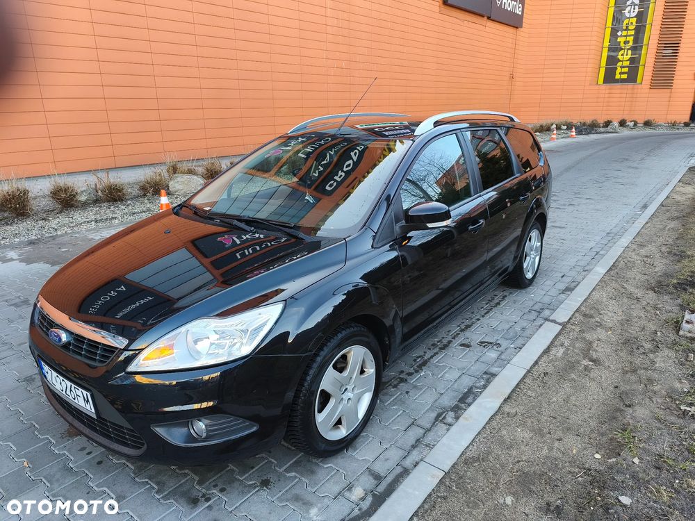 Ford Focus 1.6 16V Concept - 1