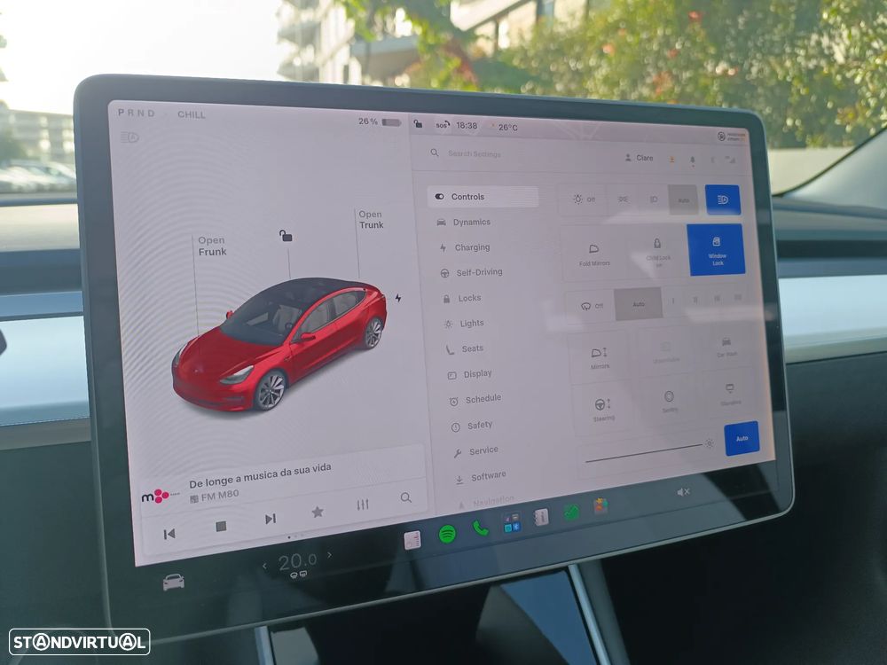 Tesla Model 3 Standard Range Plus RWD - 17