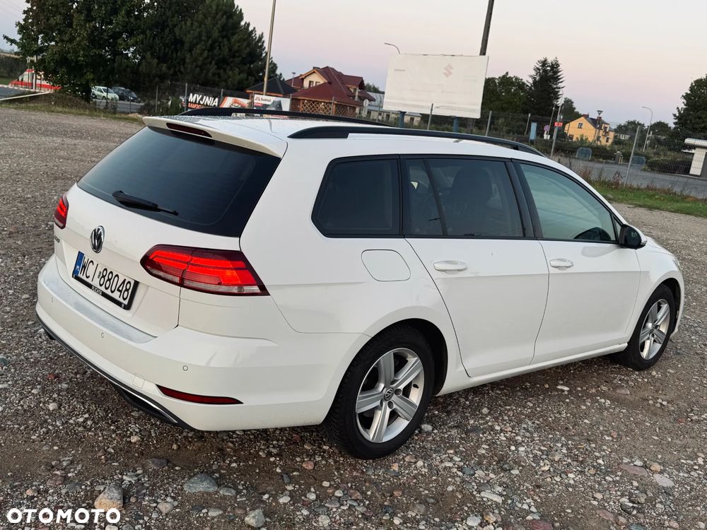 Volkswagen Golf VII 1.6 TDI BMT Comfortline - 2