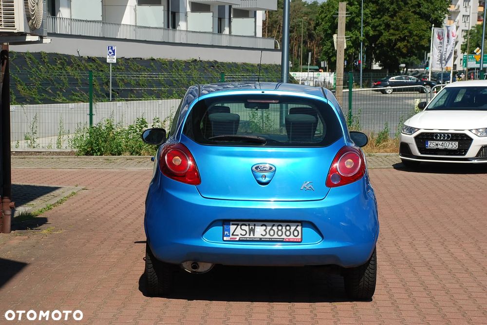 Ford KA 1.2 Ambiente - 12