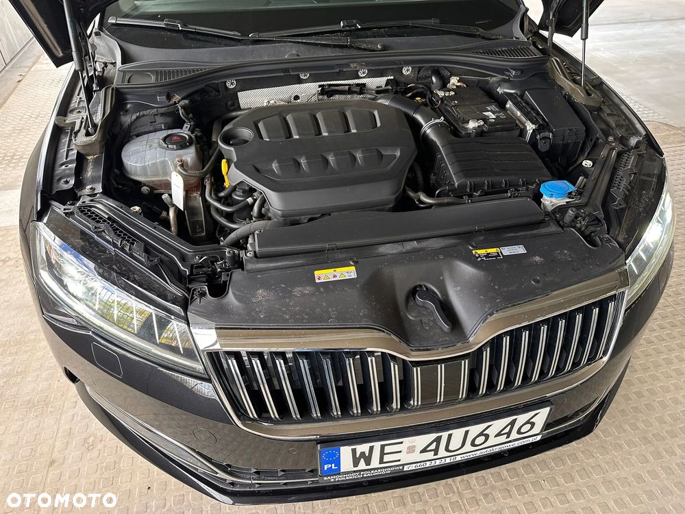 Skoda Superb 2.0 TSI Style DSG - 37