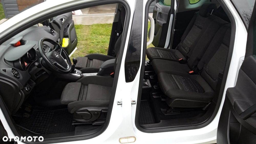 Opel Meriva 1.4 Design Edition - 6