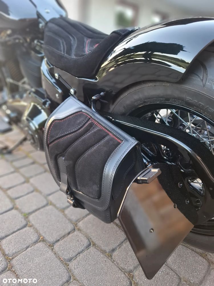 Harley-Davidson Softail Slim - 4