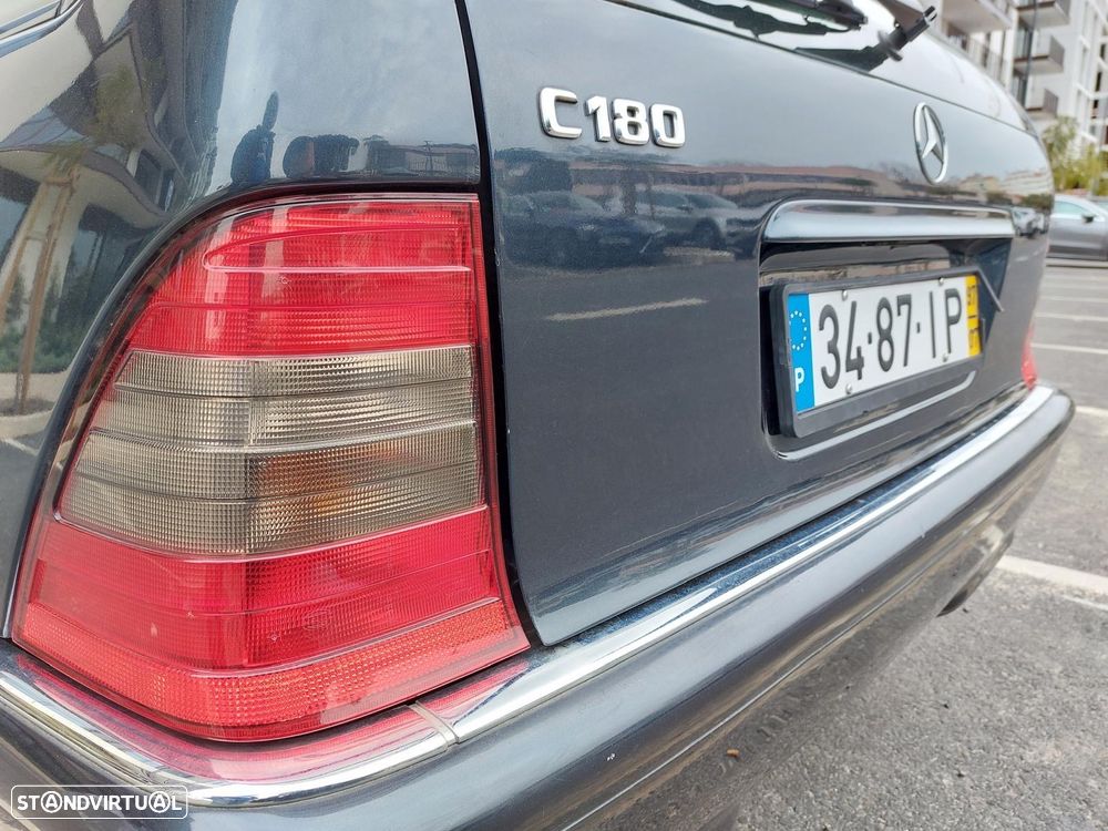 Mercedes-Benz C 180 Elegance - 5