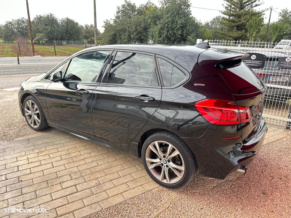 BMW 225xe Active Tourer Pack M - 4