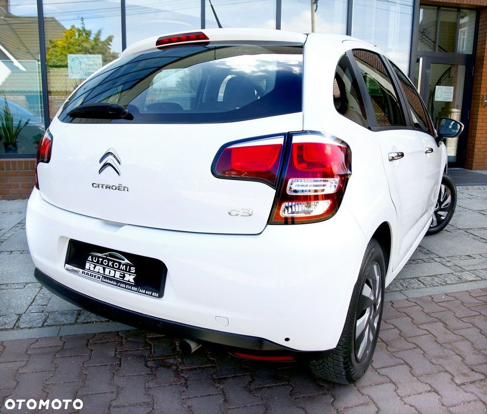 Citroën C3 1.2 PureTech Live - 25