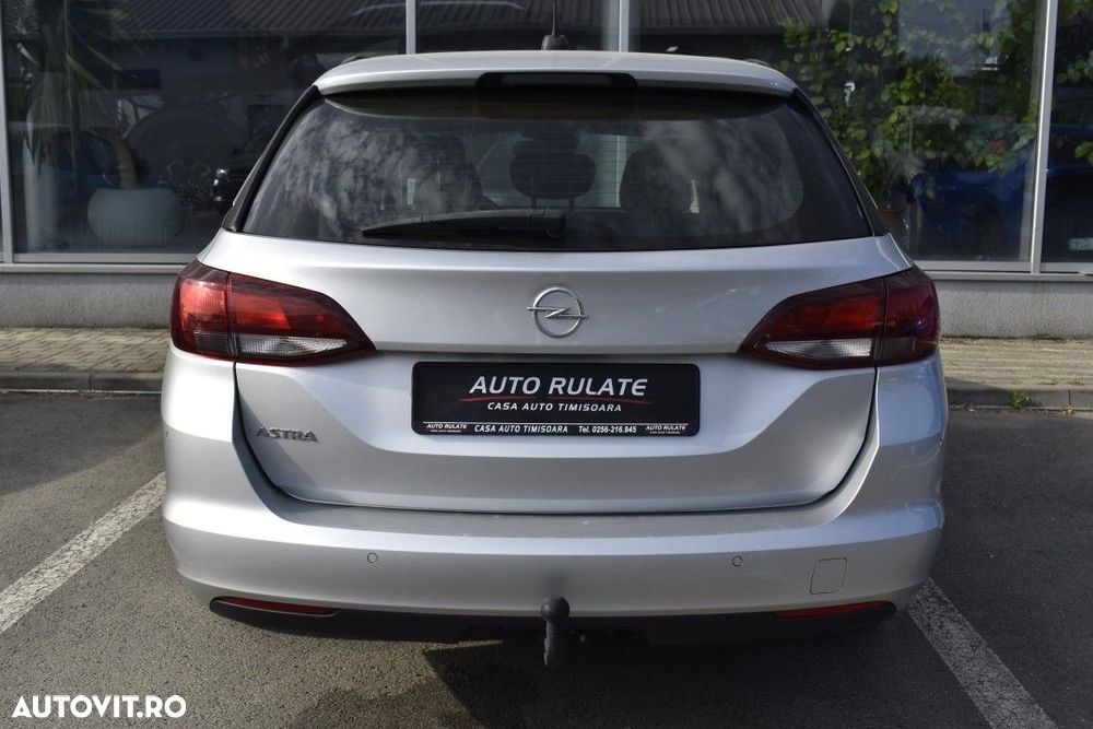 Opel Astra - 6