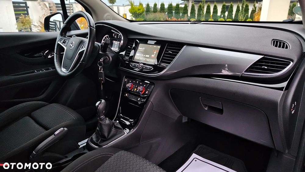 Opel Mokka 1.4 T Cosmo - 26