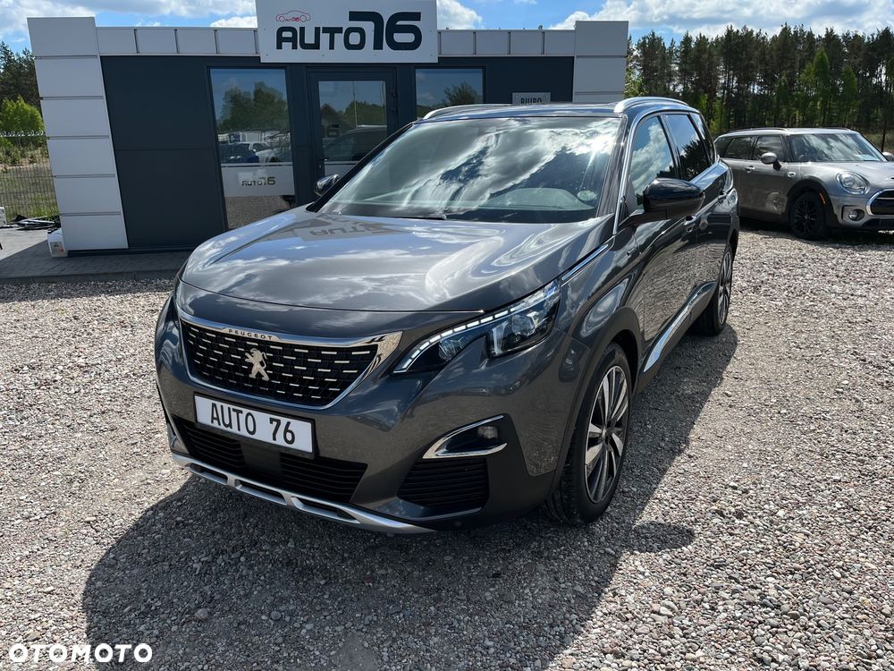 Peugeot 5008 1.5 BlueHDi GT S&S - 1