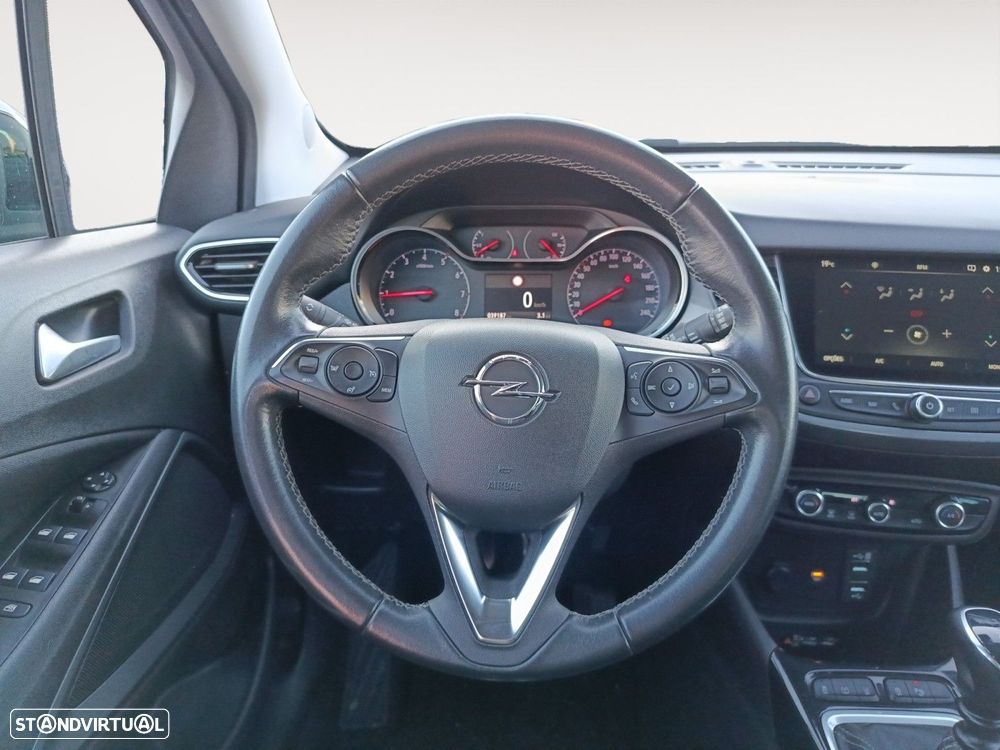 Opel Crossland 1.2 T Design & Tech - 12