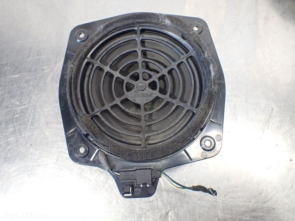 NAGŁOŚNIENIE BOSE KPL AUDI A3 8P 2.0TDI 8P3035382A  8E0035411A  8H0035411A  8P0035223A  8P0035464A - 18