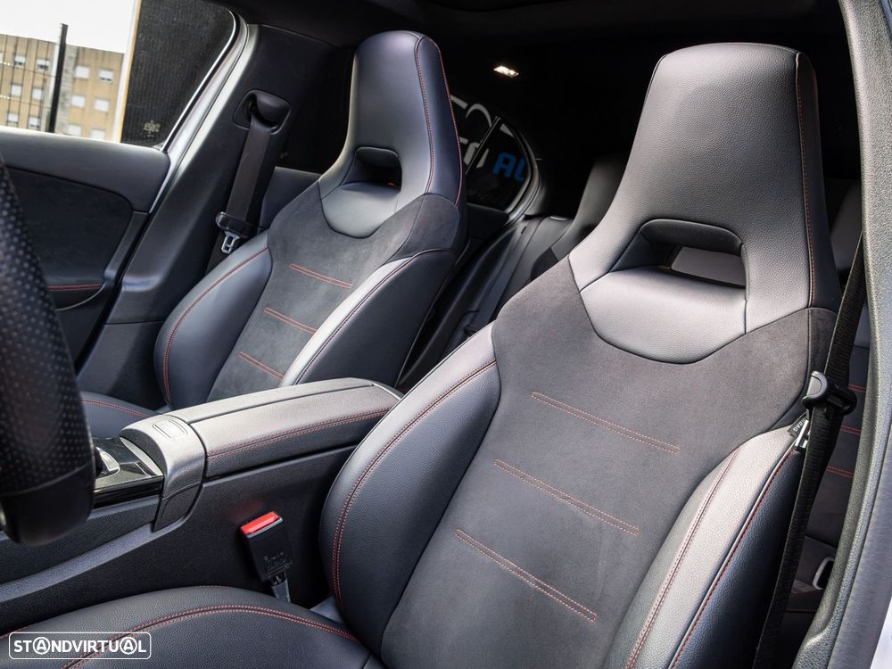 Mercedes-Benz A 220 d AMG Line Aut. - 20