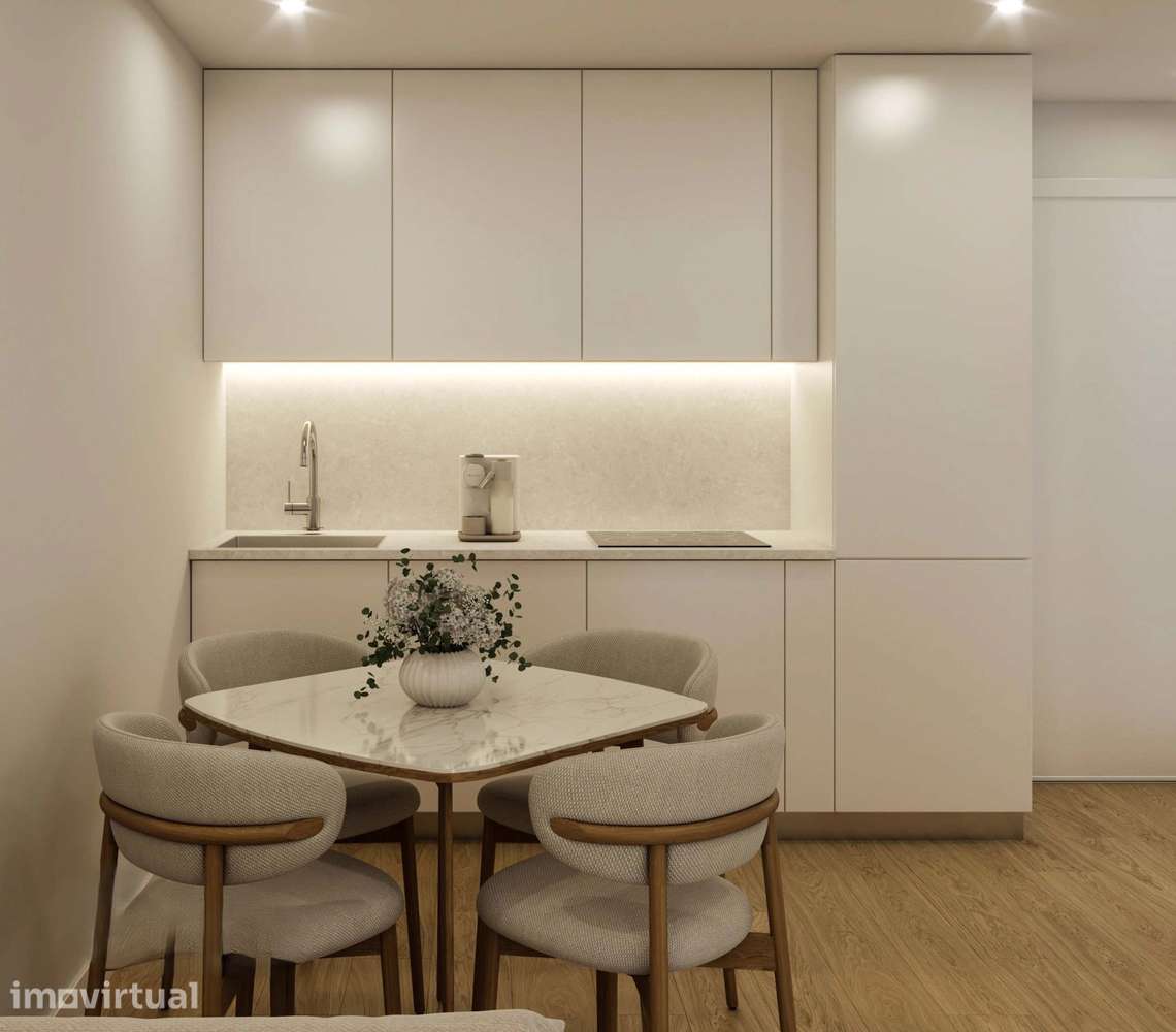 Apartamento de Luxo com Terraço - Centro de Coimbra - Grande imagem: 5/36