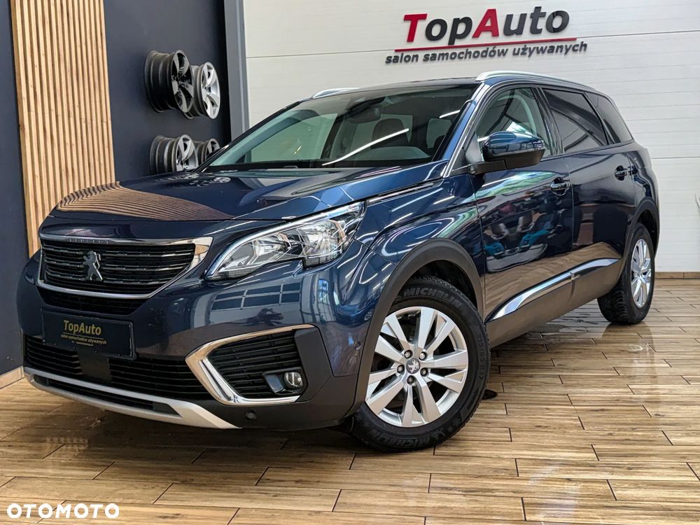 Peugeot 5008 1.6 PureTech Allure S&S EAT8 - 12