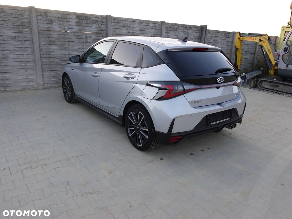 Hyundai i20 1.0 T-GDI 48V-Hybrid N Line - 1