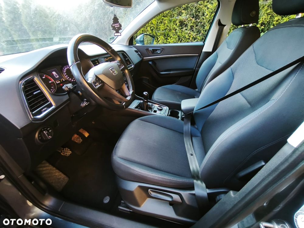 Seat Ateca - 25