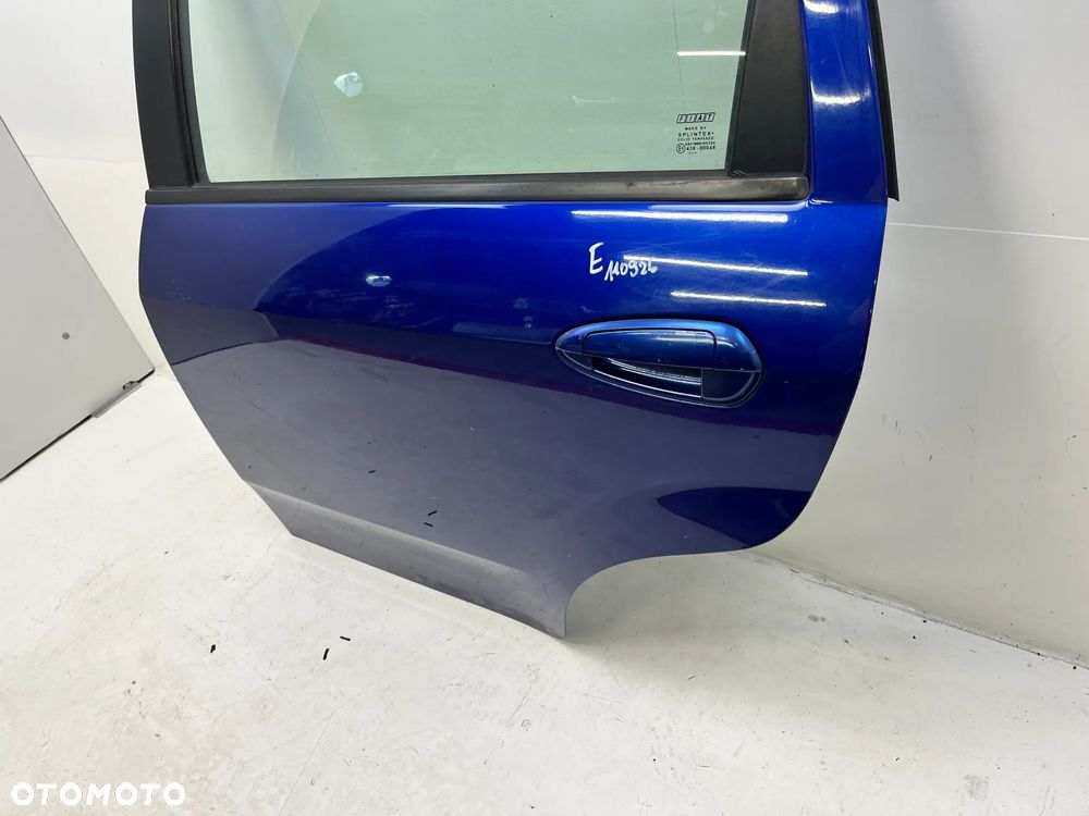 Drzwi tył tylne lewe Fiat Punto Evo Grande Punto - 2